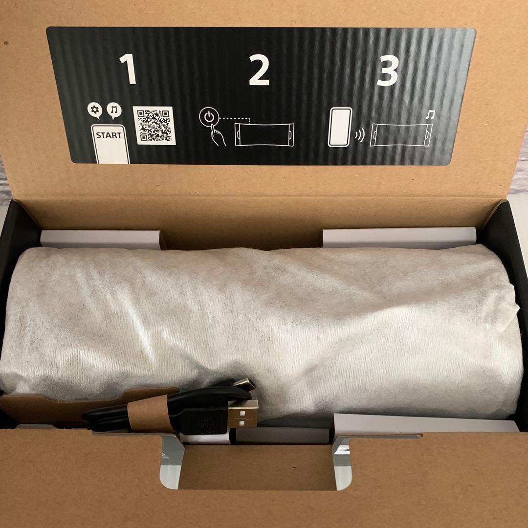 【未使用】ソニー　ワイヤレススピーカー　SRS-ULT10 M70923-8