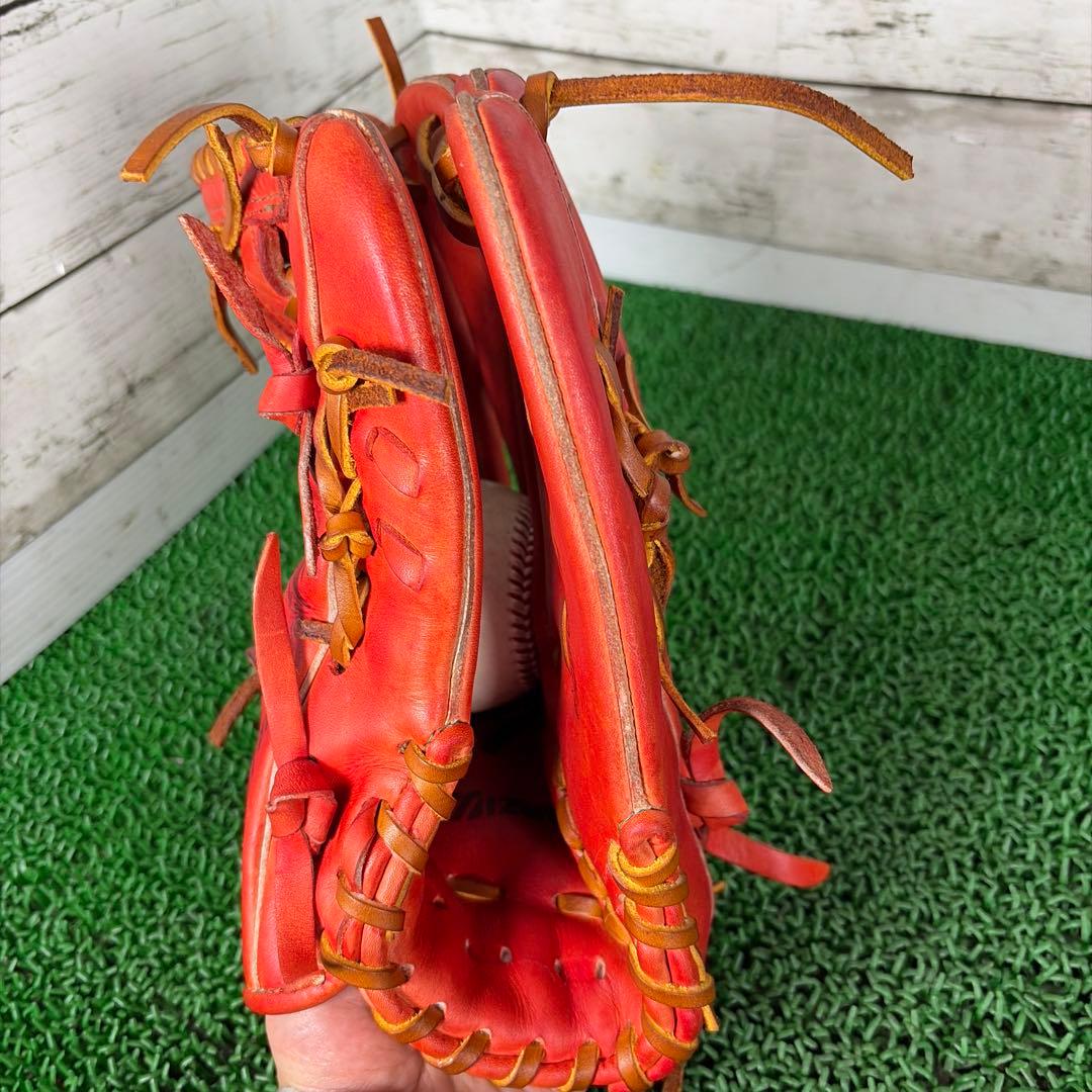 【週末限定値下げ】ミズノプロ　軟式　外野