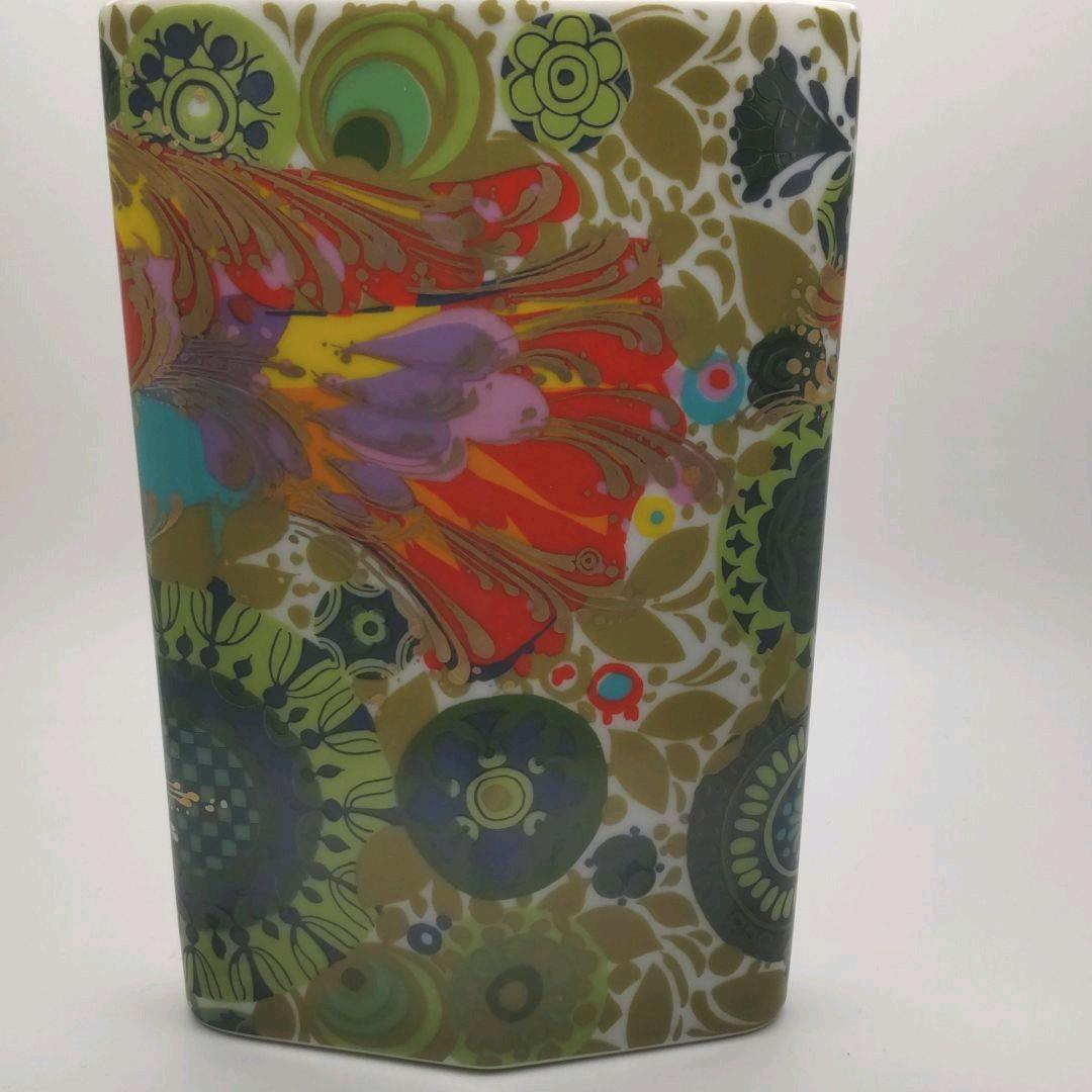 美品　Rosenthal　ローゼンタール　Bjorn Wiinblad