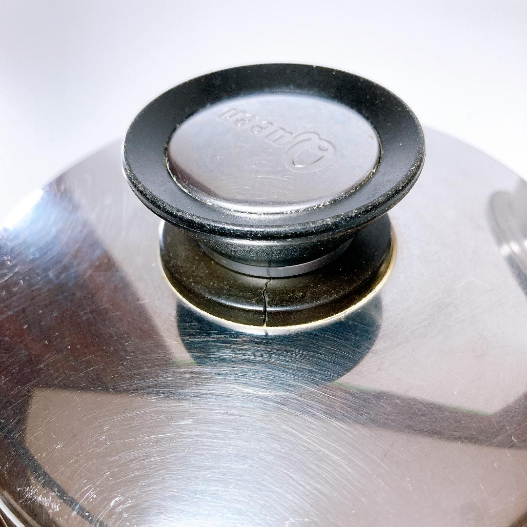 アムウェイ クイーン 大中小ソースパンセット 旧モデル|2252|