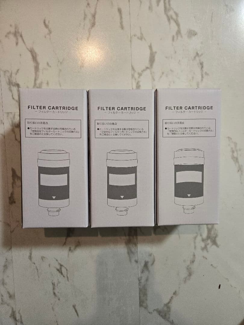 エブリィフレシャストール フィルター3本付き　everyfrecioustall