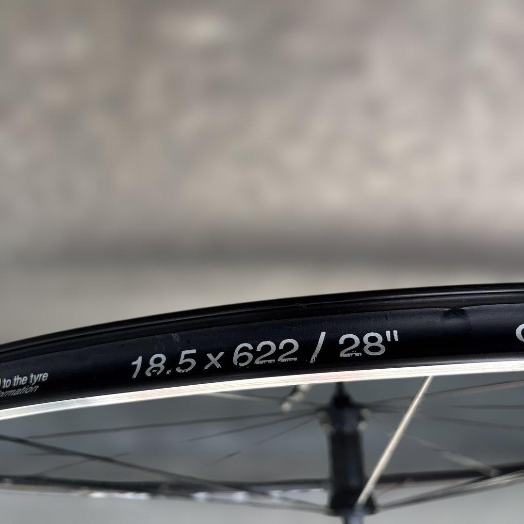 Fulcrum Racing Sport 完組ホイール 11速