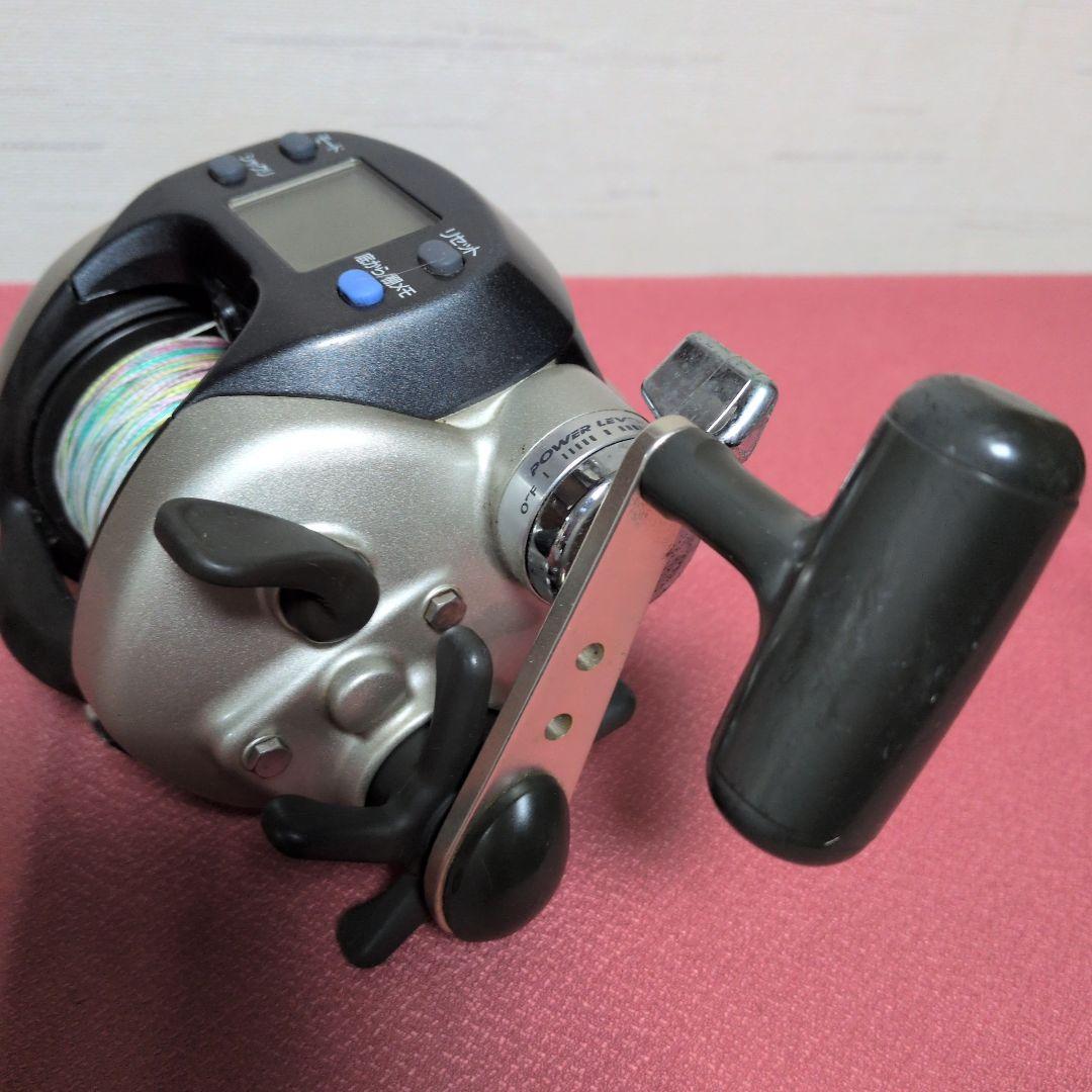 ダイワ精工　SUPER TANACOM-S 500W　※ジャンク品・使用可否不明