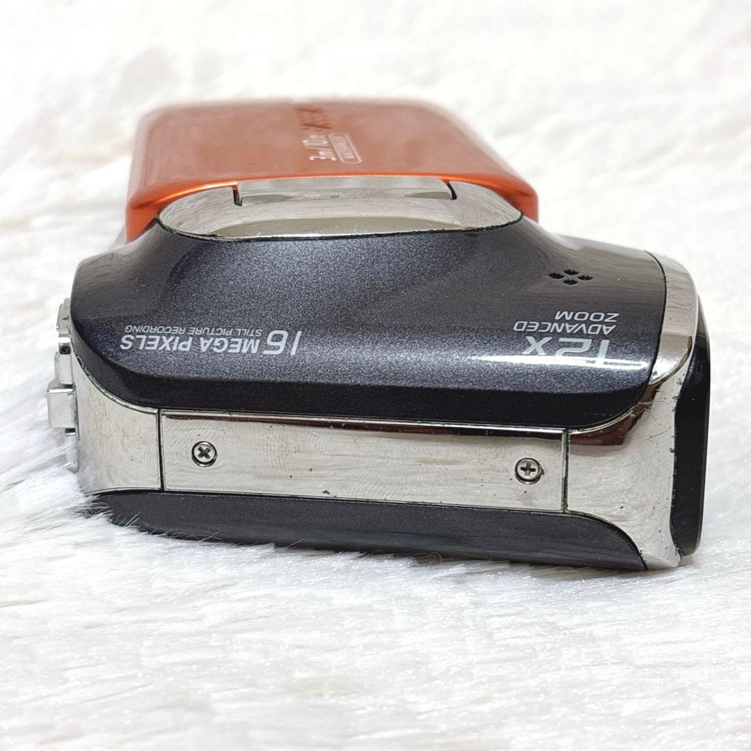 【美品】Panasonic HX-WA10 ムービーカメラ　本体　防水