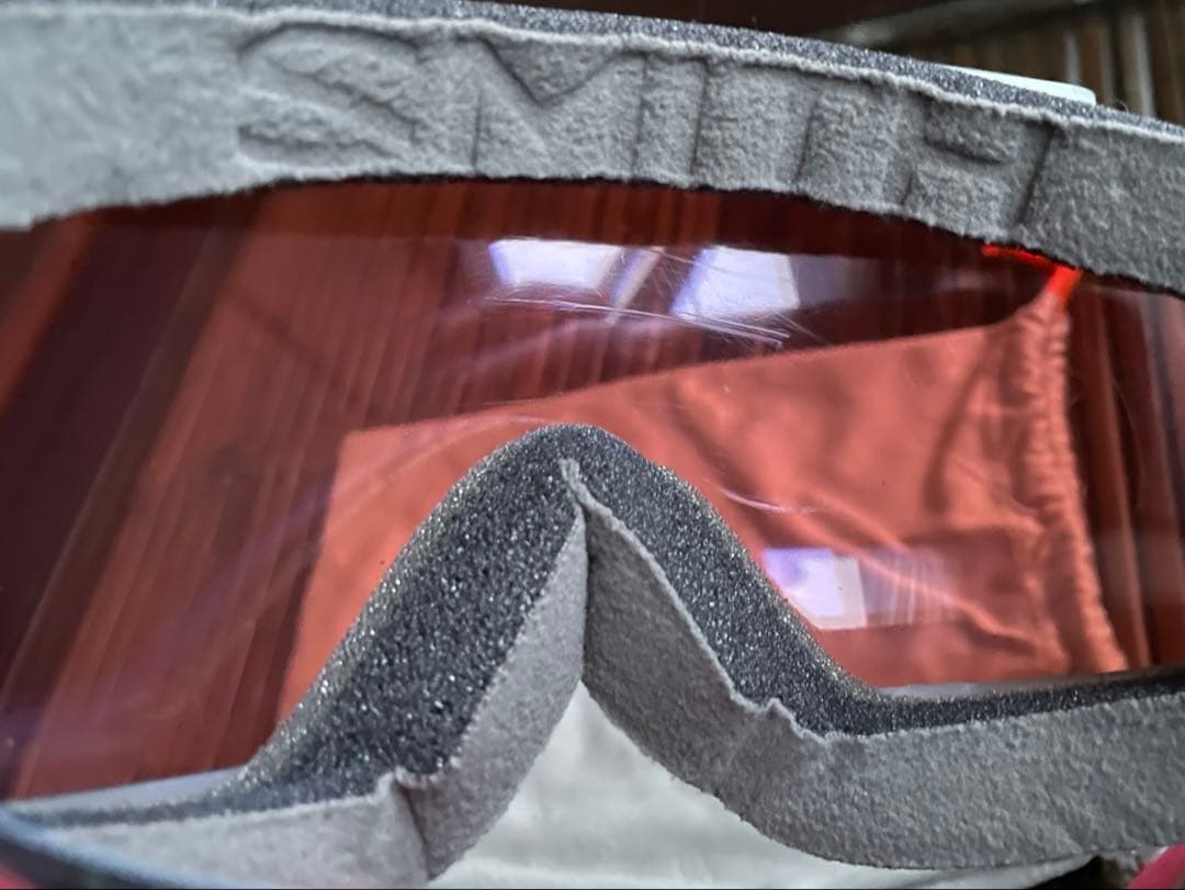 SMITH Squad XL 調光レンズ