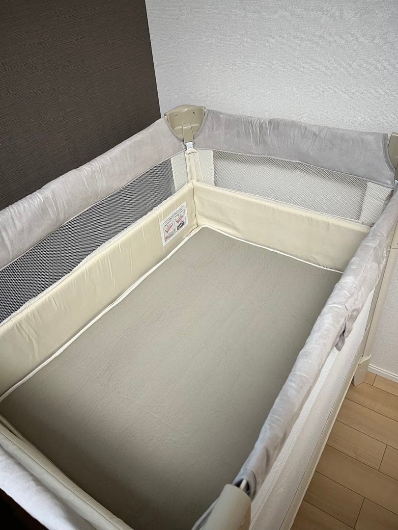 ココネルエアープラス AB ホワイトベージュ