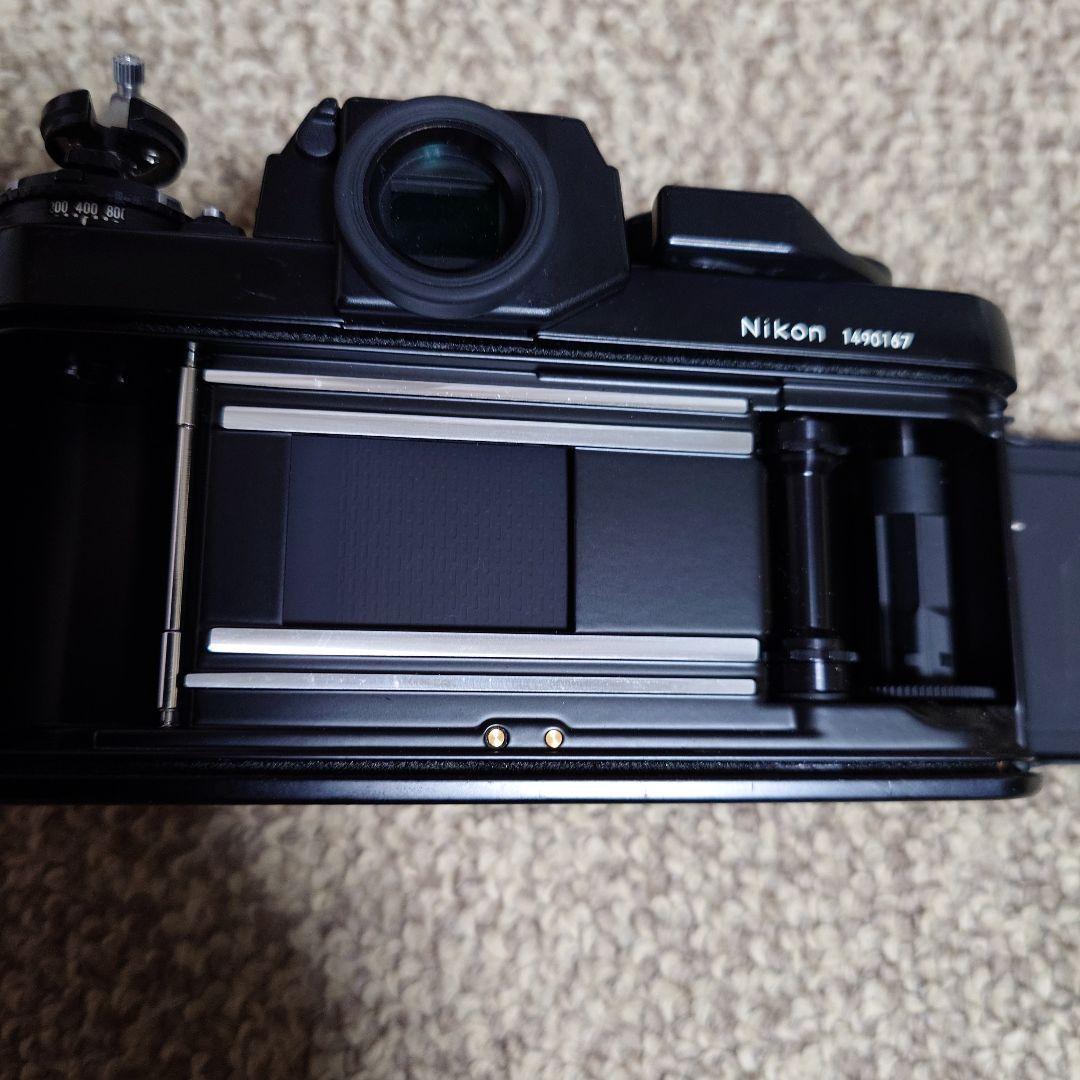 NIKON　F3アイレベル　本体