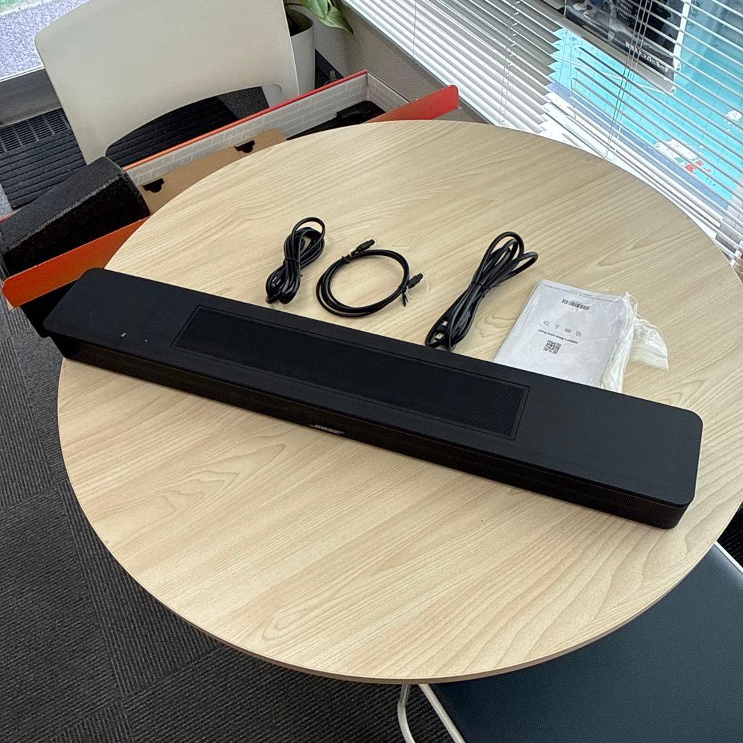Bose SMART SOUNDBAR ボーズ　スマートサウンドバー