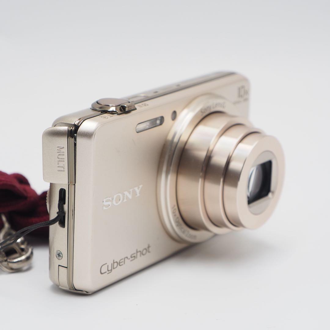 デジタルカメラ SONY Cyber-shot DSC-WX220 動作良好