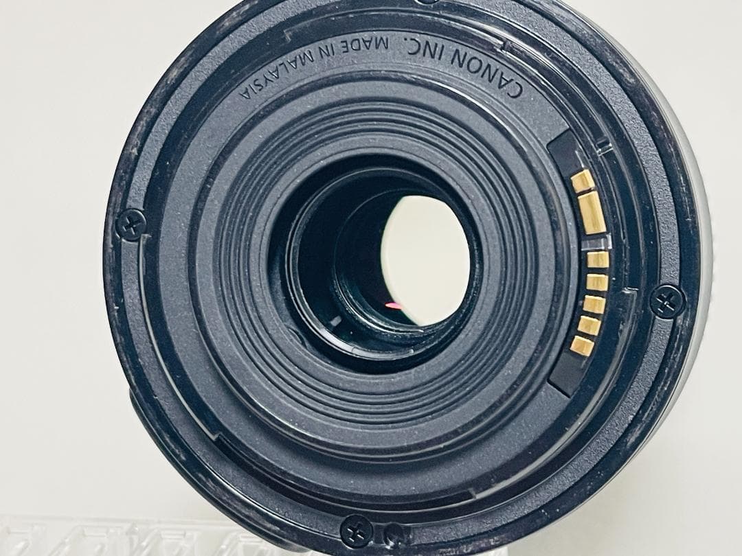 【極上品】Canon EF-S 55-250mm f4-5.6 IS STM