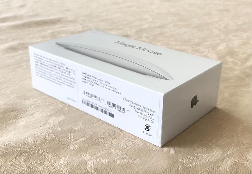 新品未使用｜USB-C｜APPLE MAGIC MOUSE 4｜A3204｜純正