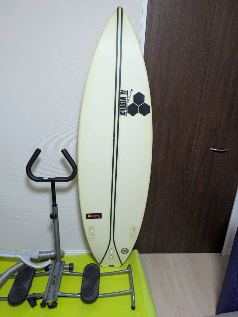 アルメリック happy 5'10 26L スパインテック ハッピー