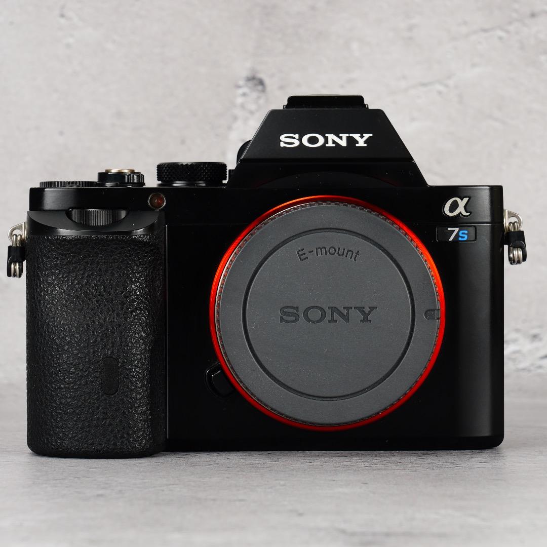闇を光に変える魔法のカメラ★α7S★13,296回 SONY ILCE-7S