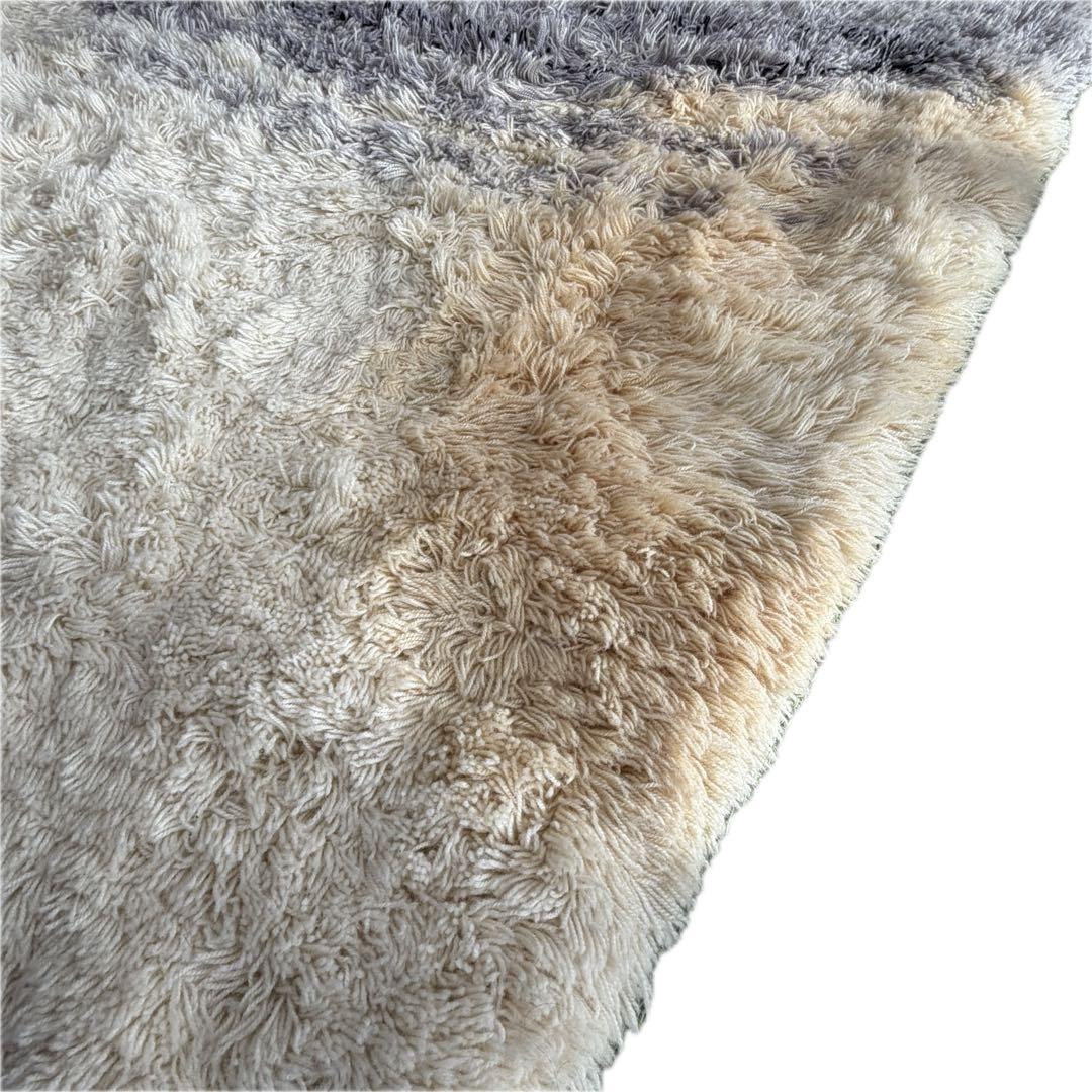 山形緞通　KEN KIYOYUKI OKUYAMA NAMI 新品16.5万