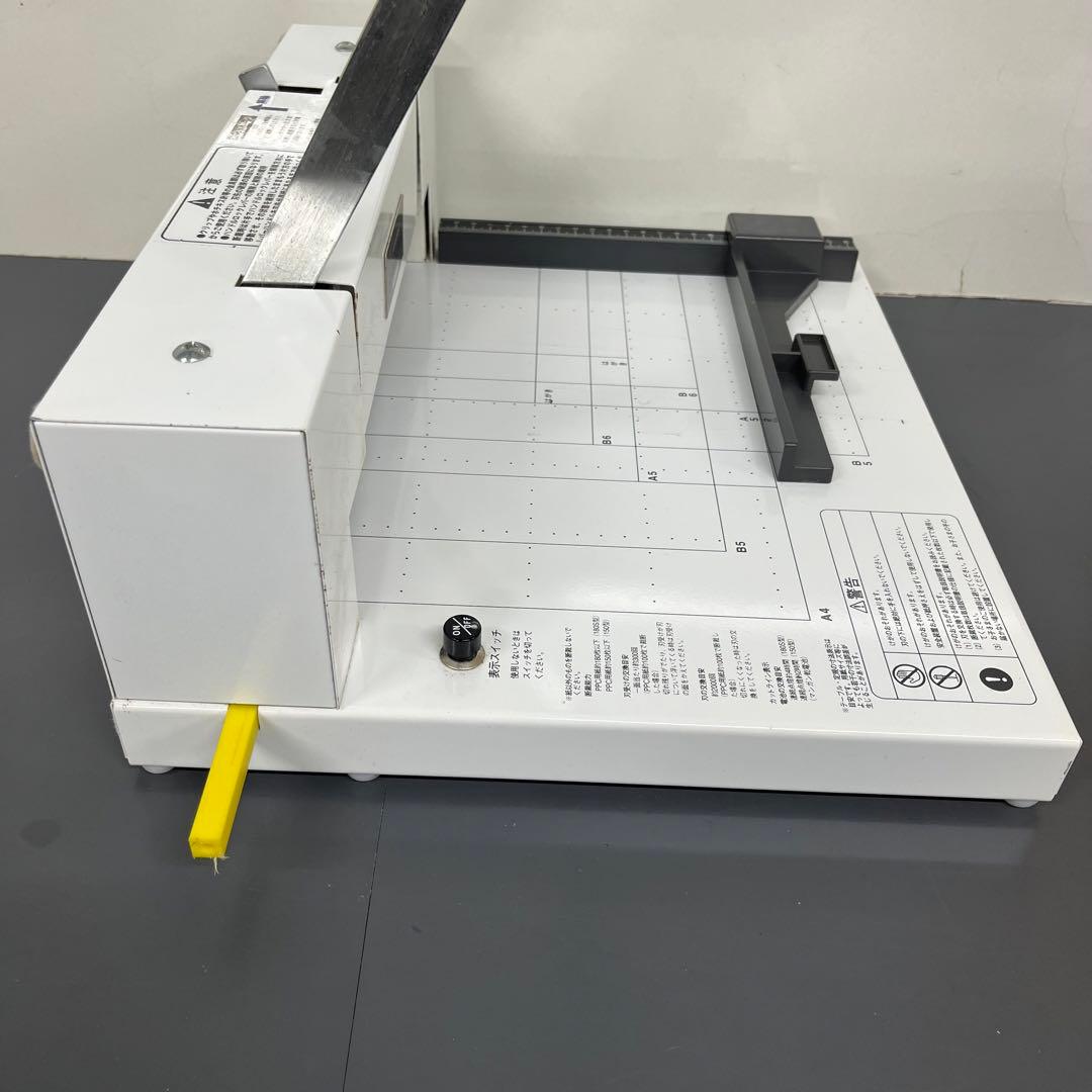 Durodex　パーソナル断裁機200DX