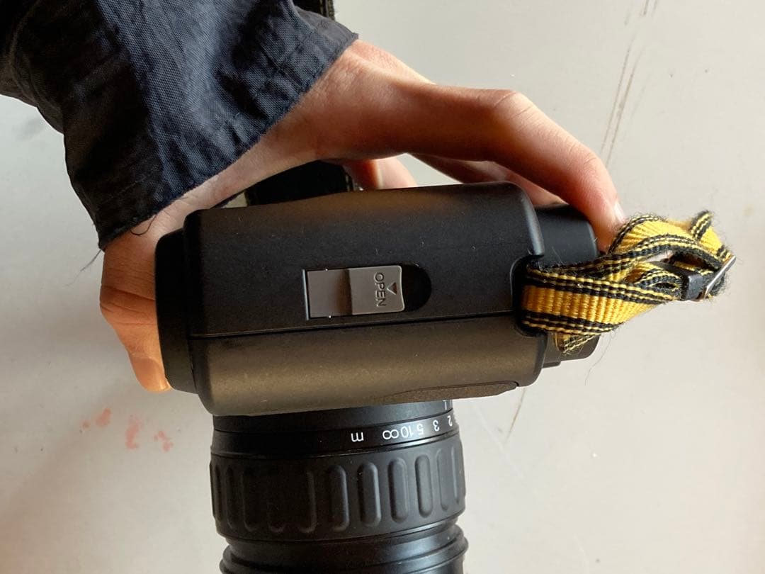 『完動品』FUJI GSW690III 6x9 中判フィルムカメラ　セール中！