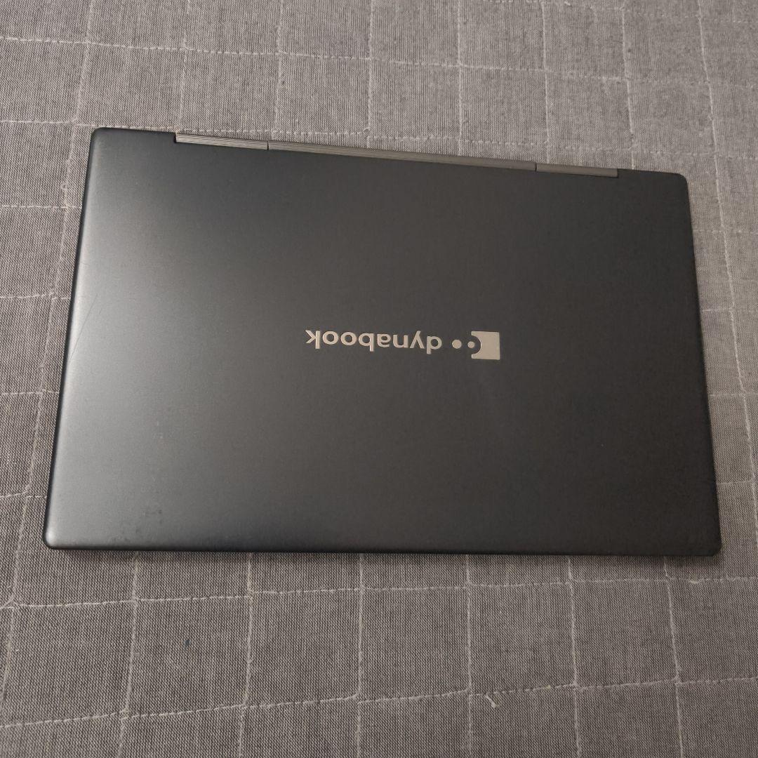 タッチ 良好 Dynabook 超軽量 驚速11世代i5 16GB 新品1TB