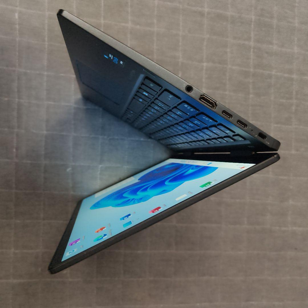 タッチ 良好 Dynabook 超軽量 驚速11世代i5 16GB 新品1TB