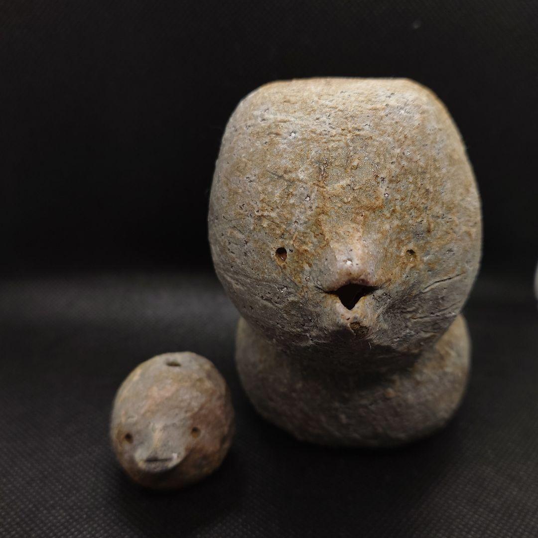 【2603】とりさん…備前焼