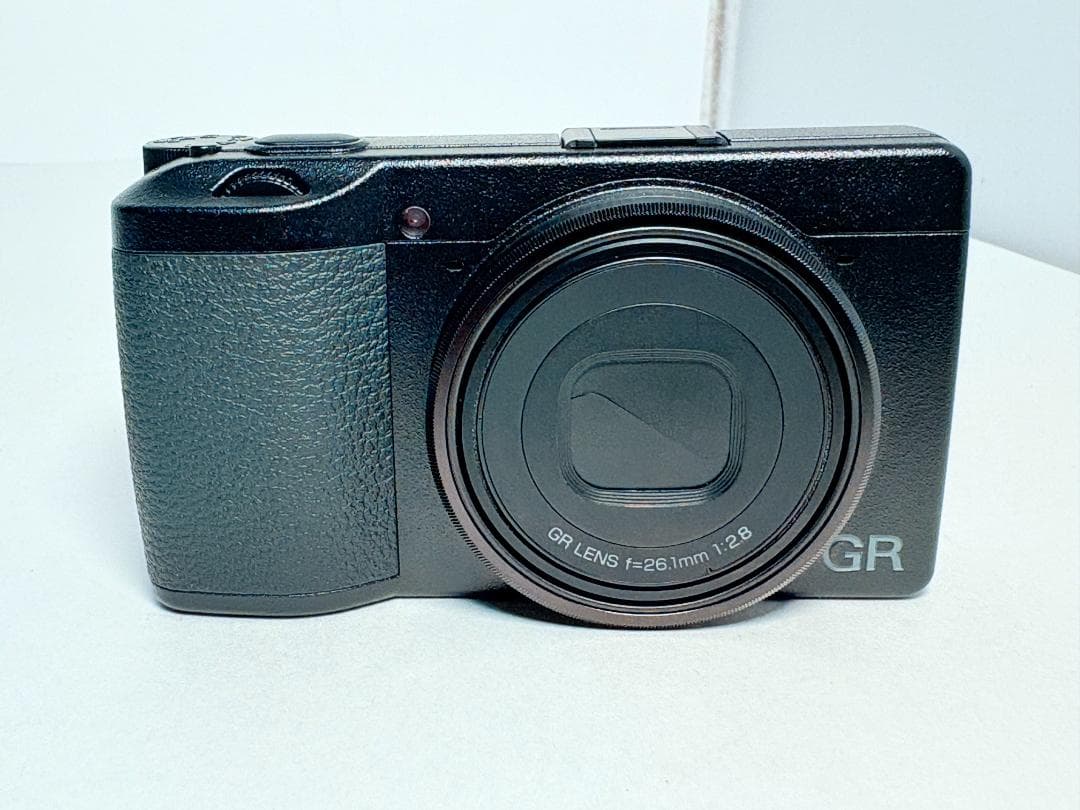 僅か1398ショット リコー GR IIIx