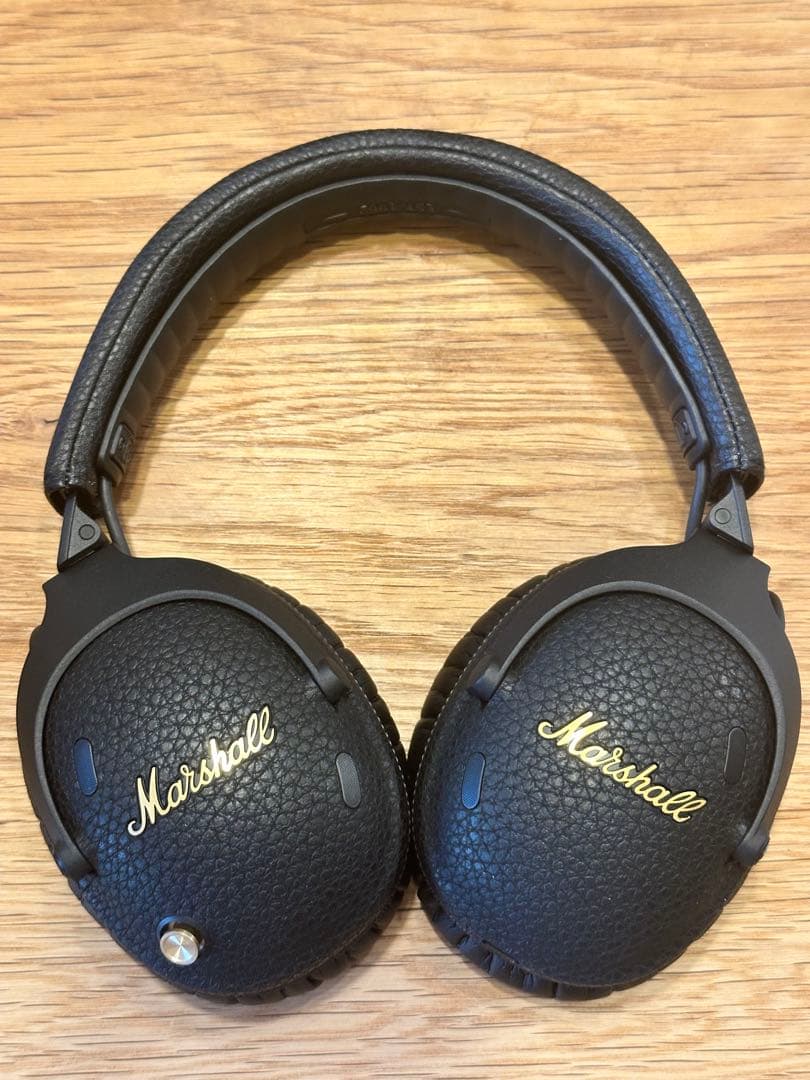 おまけ付き Marshall Monitor III A.N.C. ヘッドホン