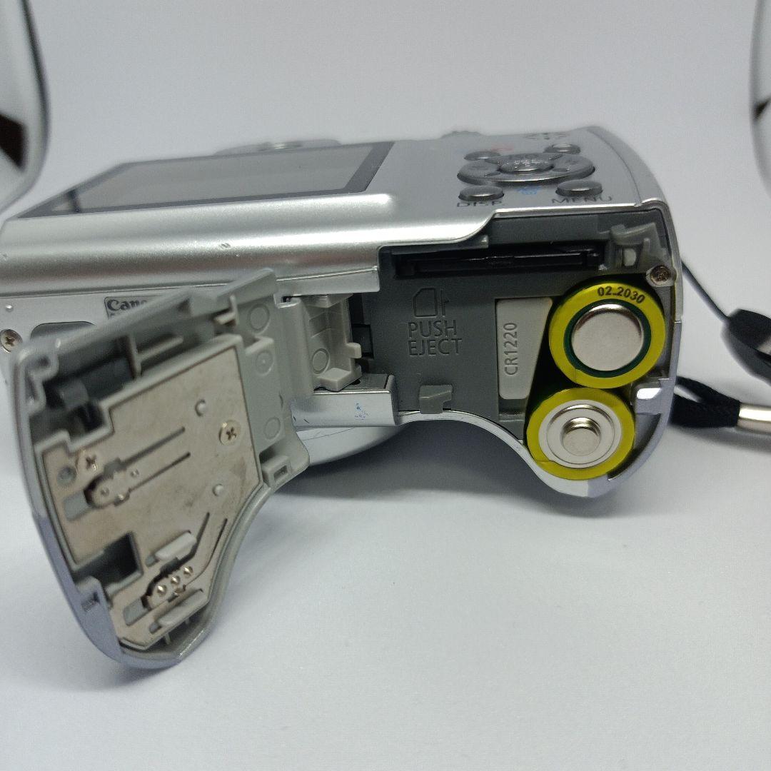 Canonキャノン PowerShot A550 コンデジ　SDカード付き