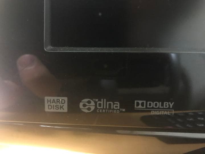 TOSHIBA REGZA HDD内蔵　19インチ