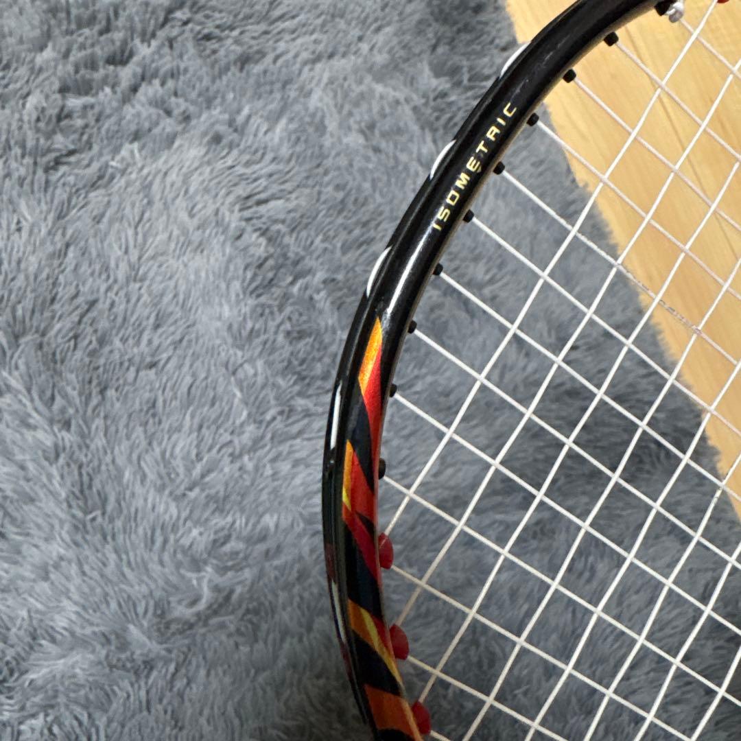 バドミントンラケット アストロクス99プロ　2本セット　4UG5 最終値下げ！