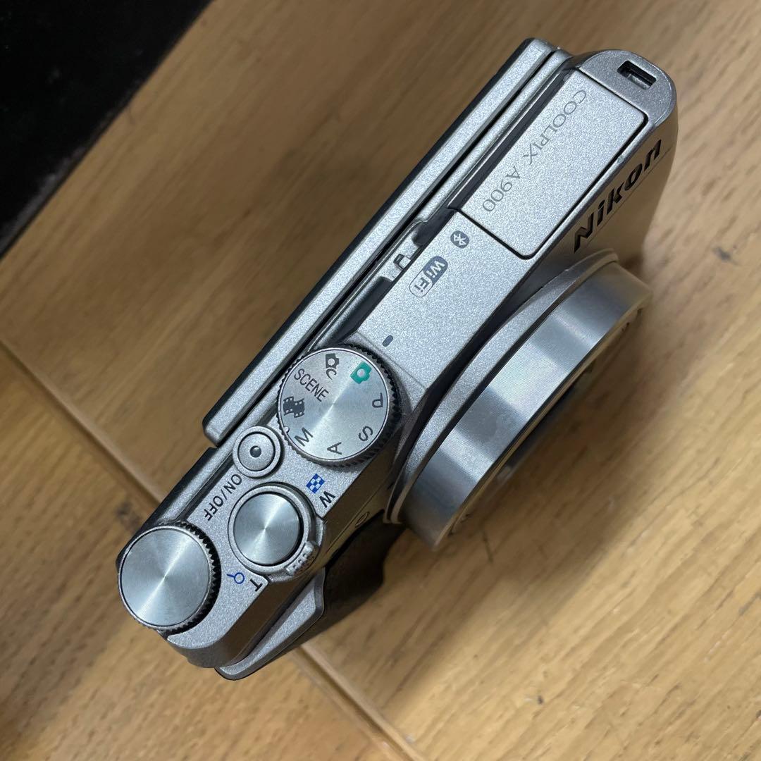 動作品 Nikon COOLPIX A900 コンパクトデジタルカメラ