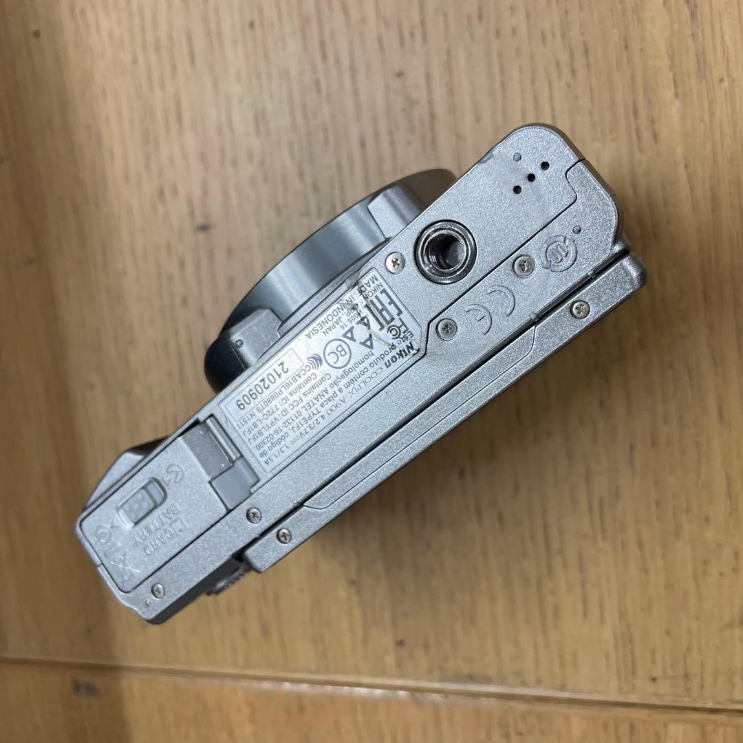 動作品 Nikon COOLPIX A900 コンパクトデジタルカメラ