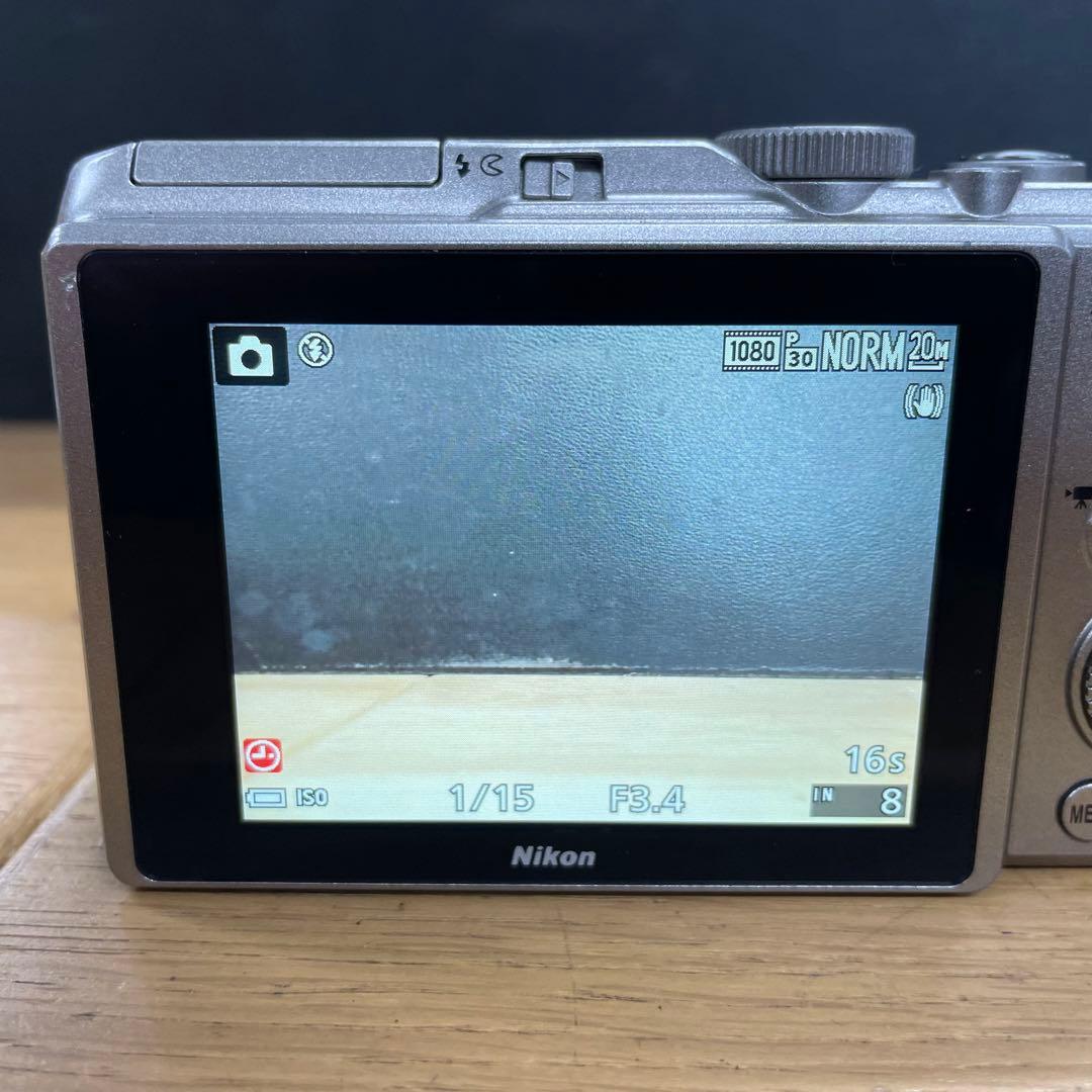 動作品 Nikon COOLPIX A900 コンパクトデジタルカメラ