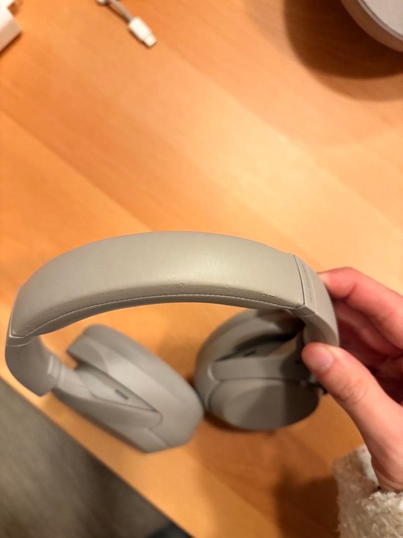 ヘッドホン SONY WH1000xm4