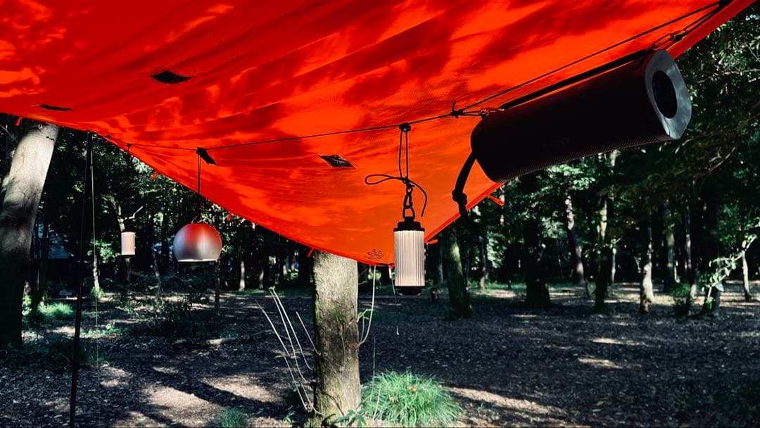 テント・タープ Rab SilTarp Plus Solo