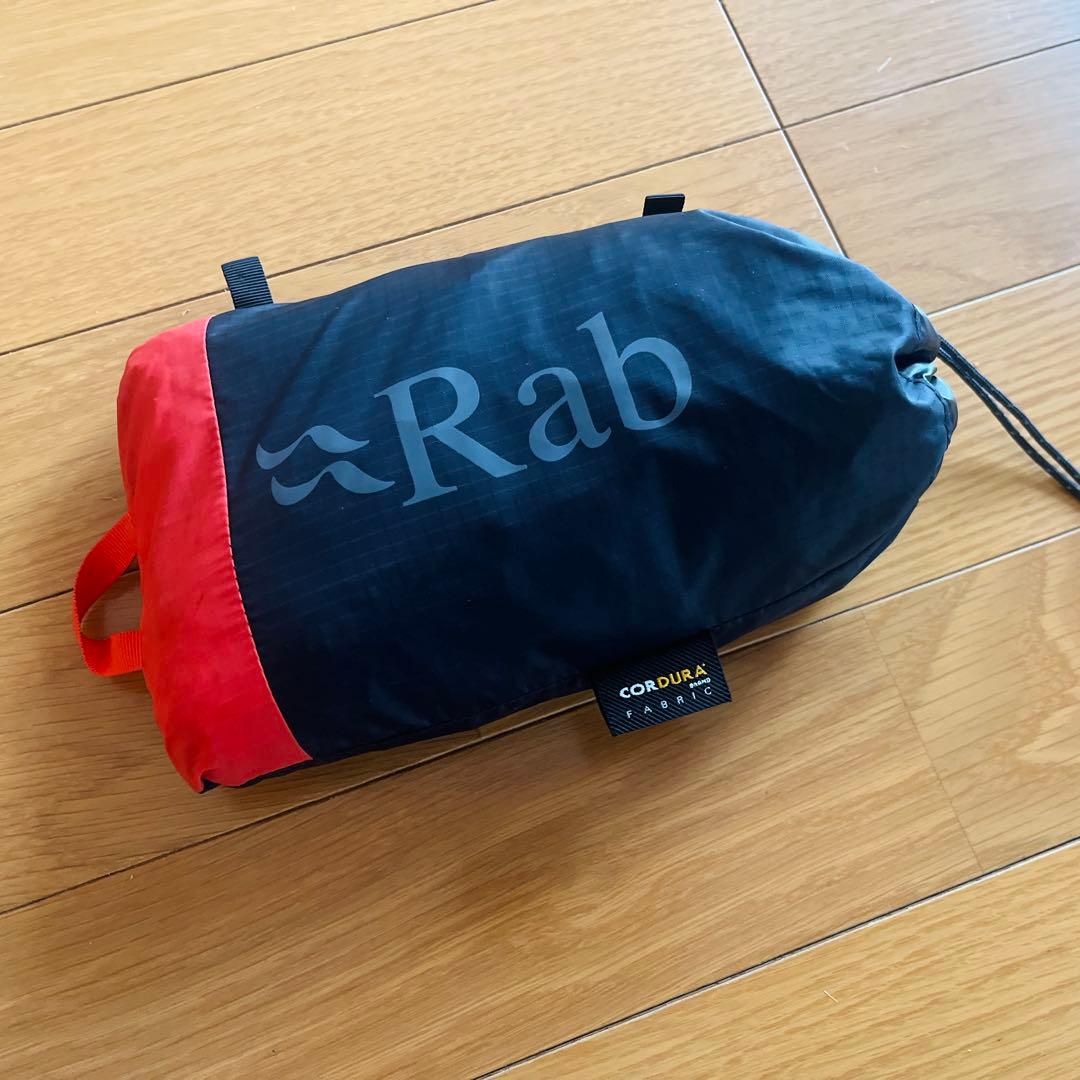 テント・タープ Rab SilTarp Plus Solo