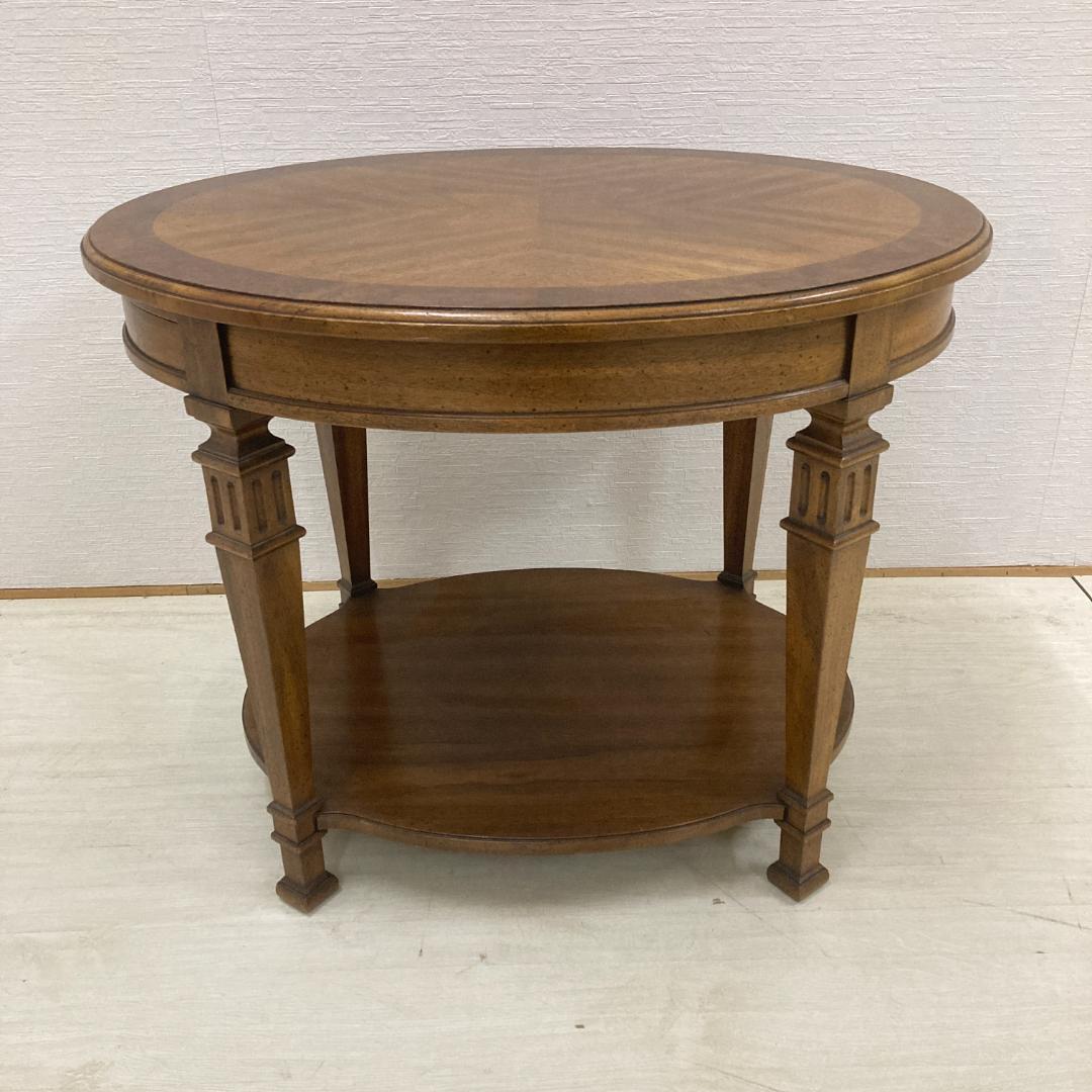 ドレクセルヘリテイジ フランチェスカ ランプテーブル サイドテーブル ナイトA