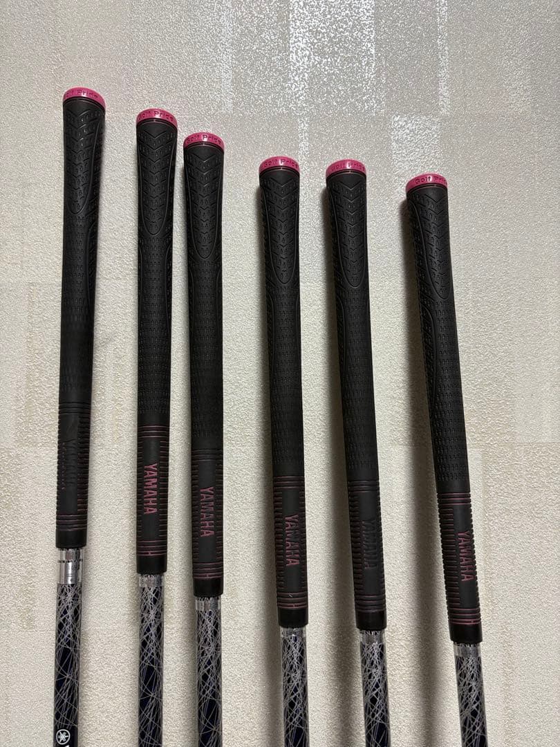 レディース！ヤマハ YAMAHA 2017年インプレスUD＋2アイアン6本L