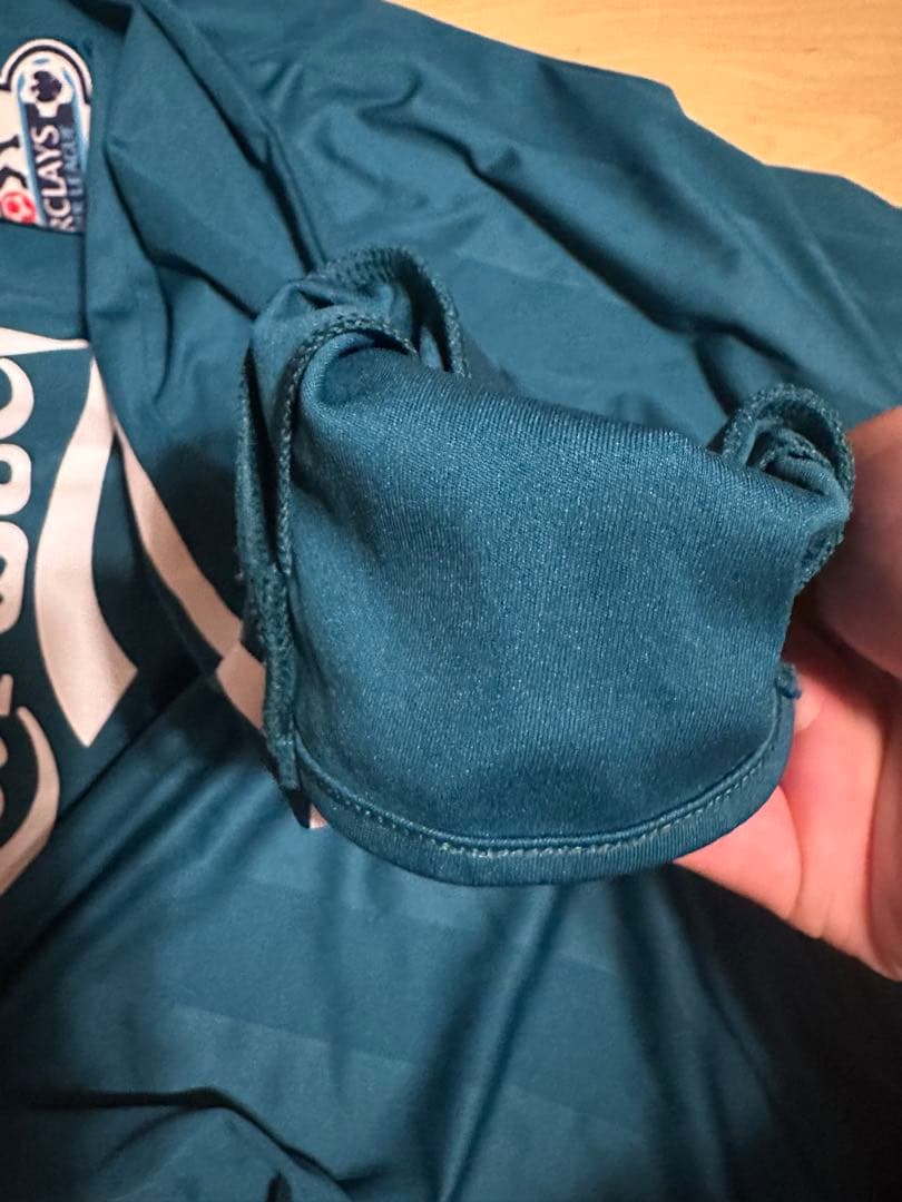 フェルナンドトーレス　ユニフォーム