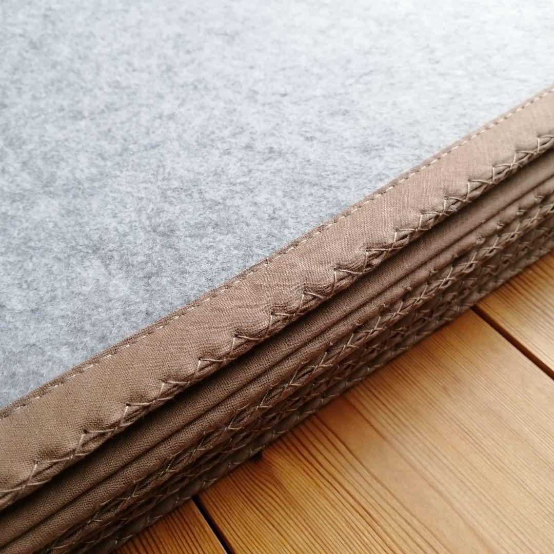 美品 い草 上敷き 6畳 無染土 Dx素肌美人 江戸間6畳 261×352cm