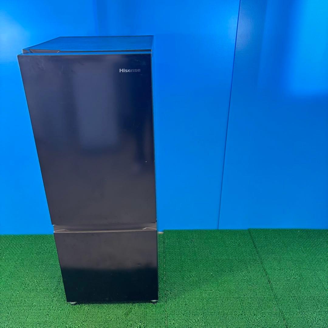 735 2023年製　極美品　冷蔵庫　200L弱 小型　一人暮らし　洗濯機　格安