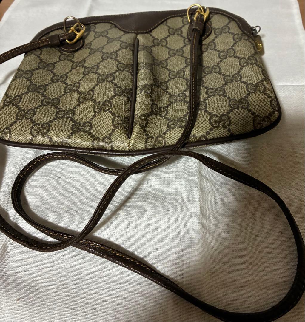 オールドGUCCIバッグ
