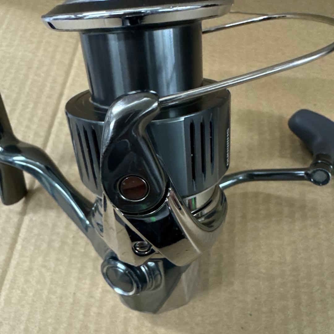 シマノ22 ステラSTELLA 4000XG