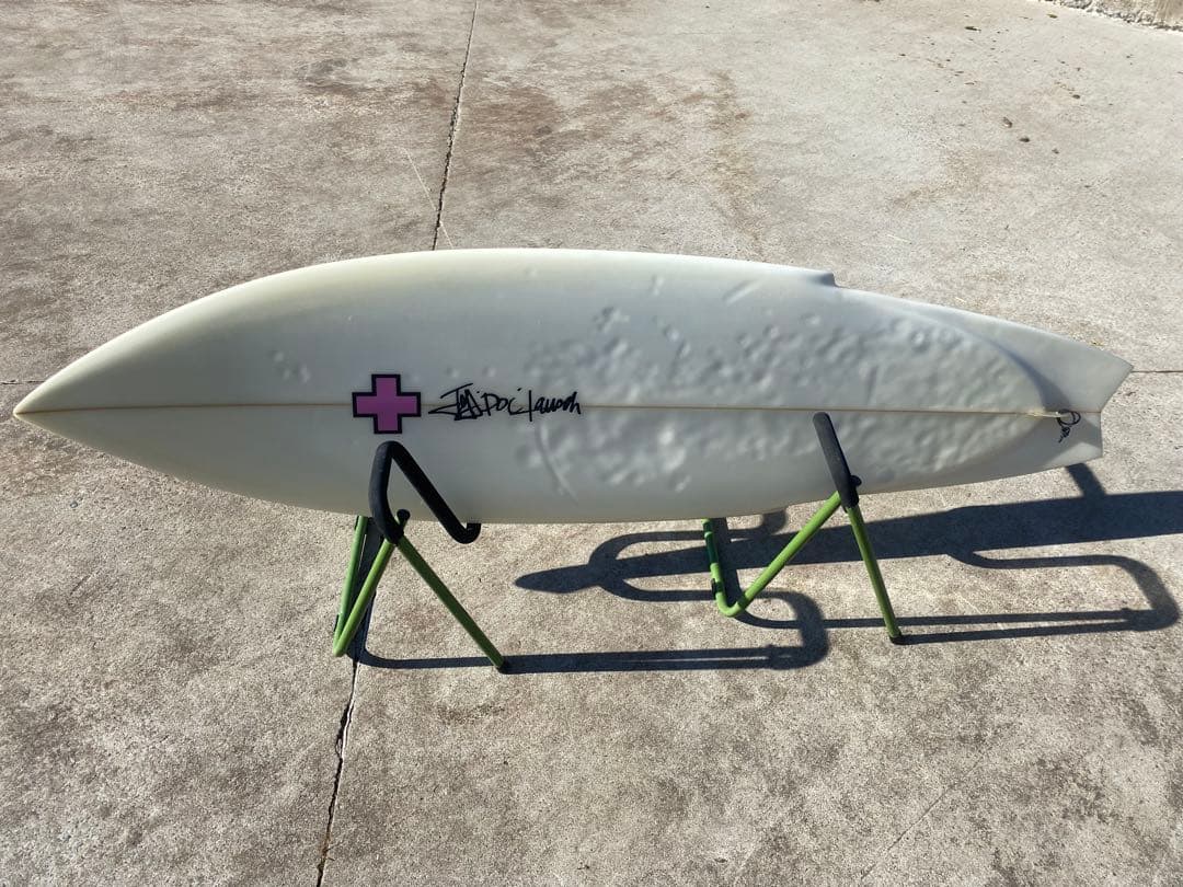 DOC 5.10 スティンガーシングルフィン