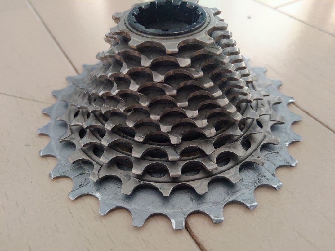 SRAM RED D1 スプロケット 10-28 超軽量