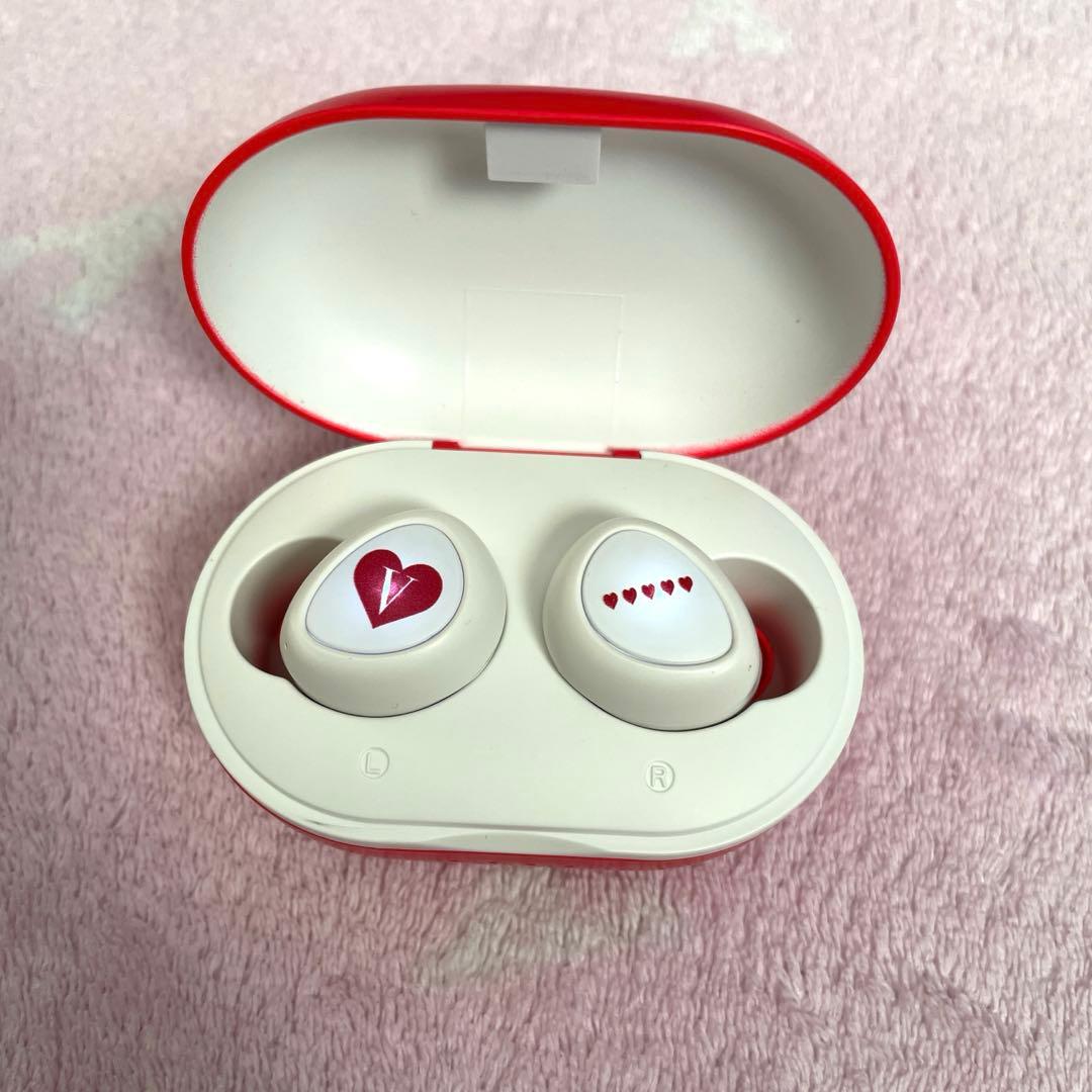 五等分の花嫁 ワイヤレスイヤホン 中野五月 cv水瀬いのり