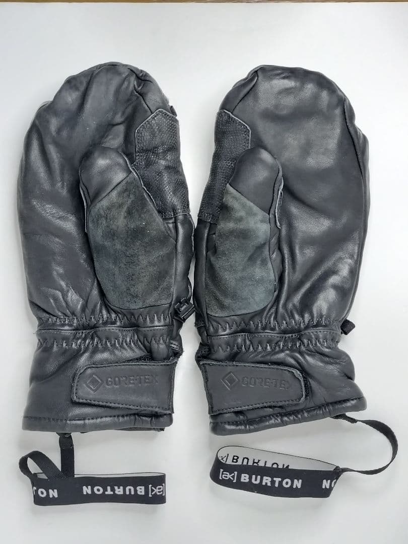 Burton [ak] クラッチ GORE-TEX レザー ミトン