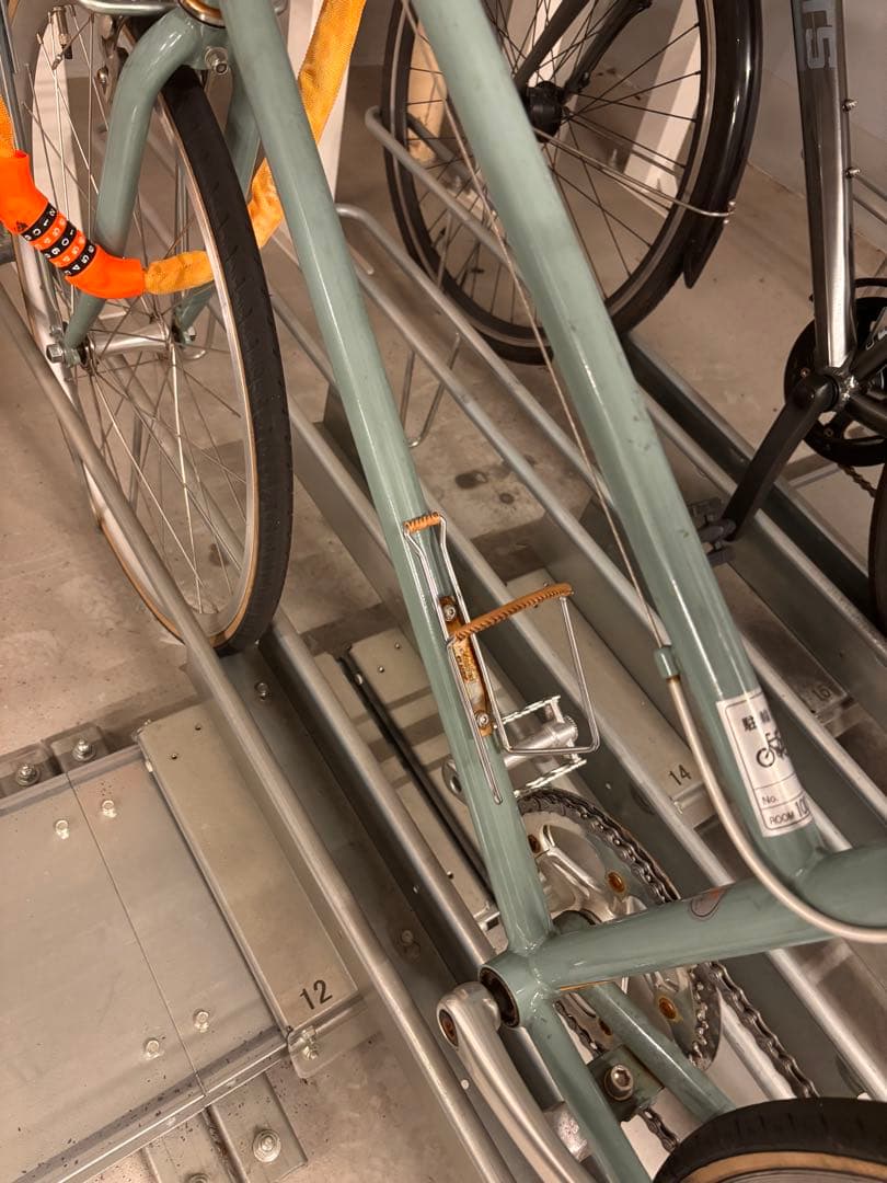 【東京 直接手渡しのみ】TOKYOBIKE トーキョーバイク LEGER M