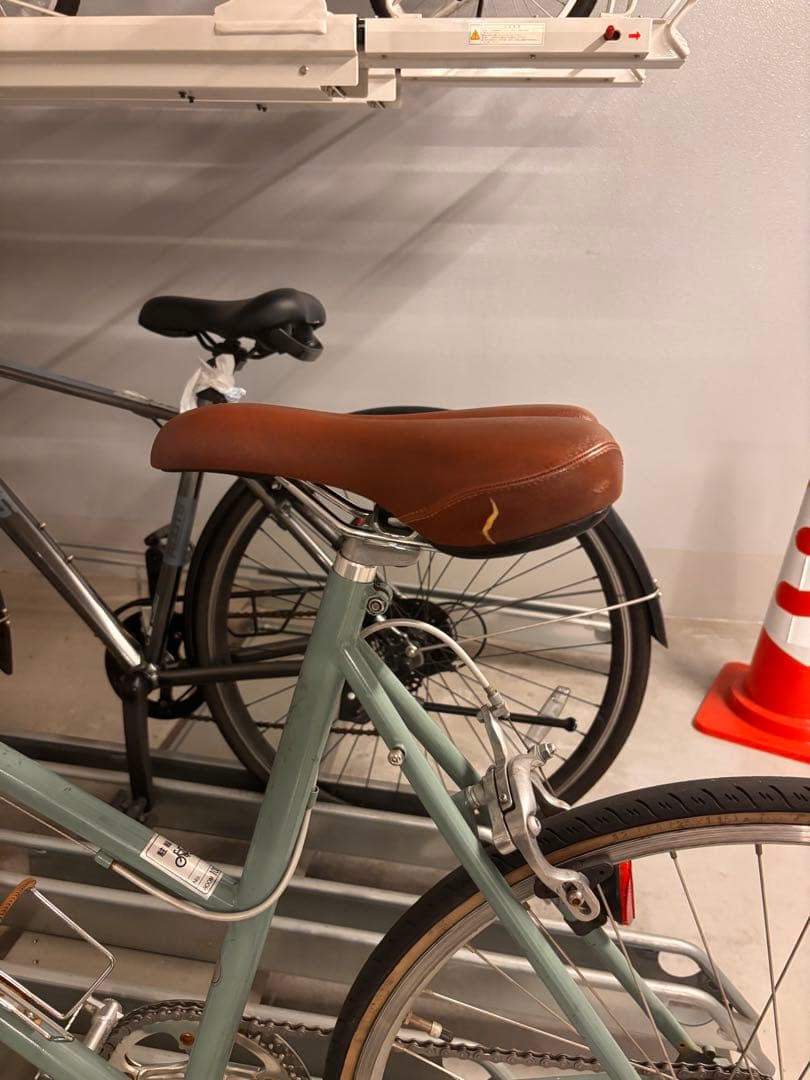 【東京 直接手渡しのみ】TOKYOBIKE トーキョーバイク LEGER M