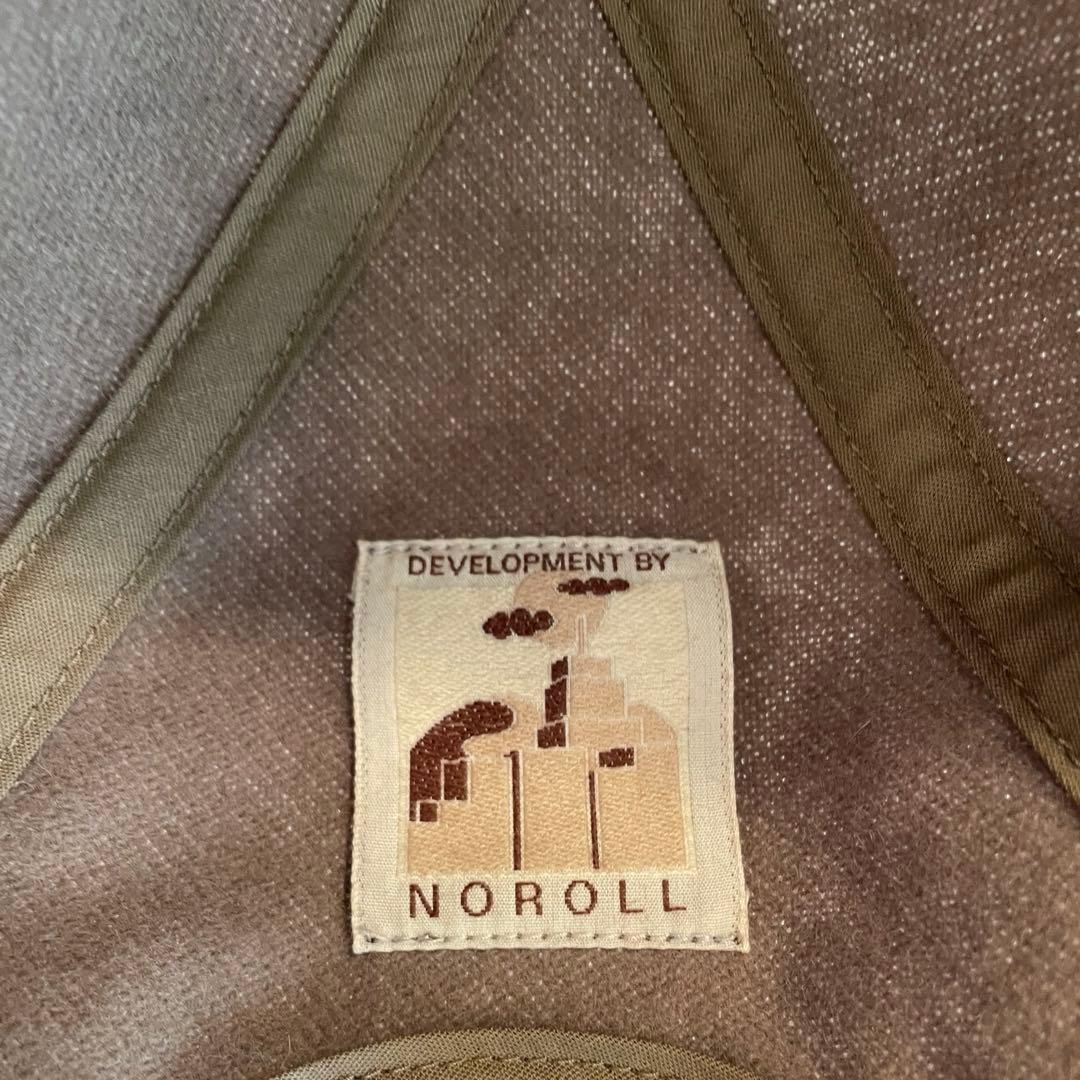 NOROLL QUARTET CAP 2トーンキャップ