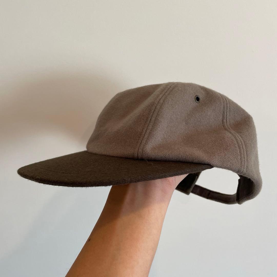 NOROLL QUARTET CAP 2トーンキャップ