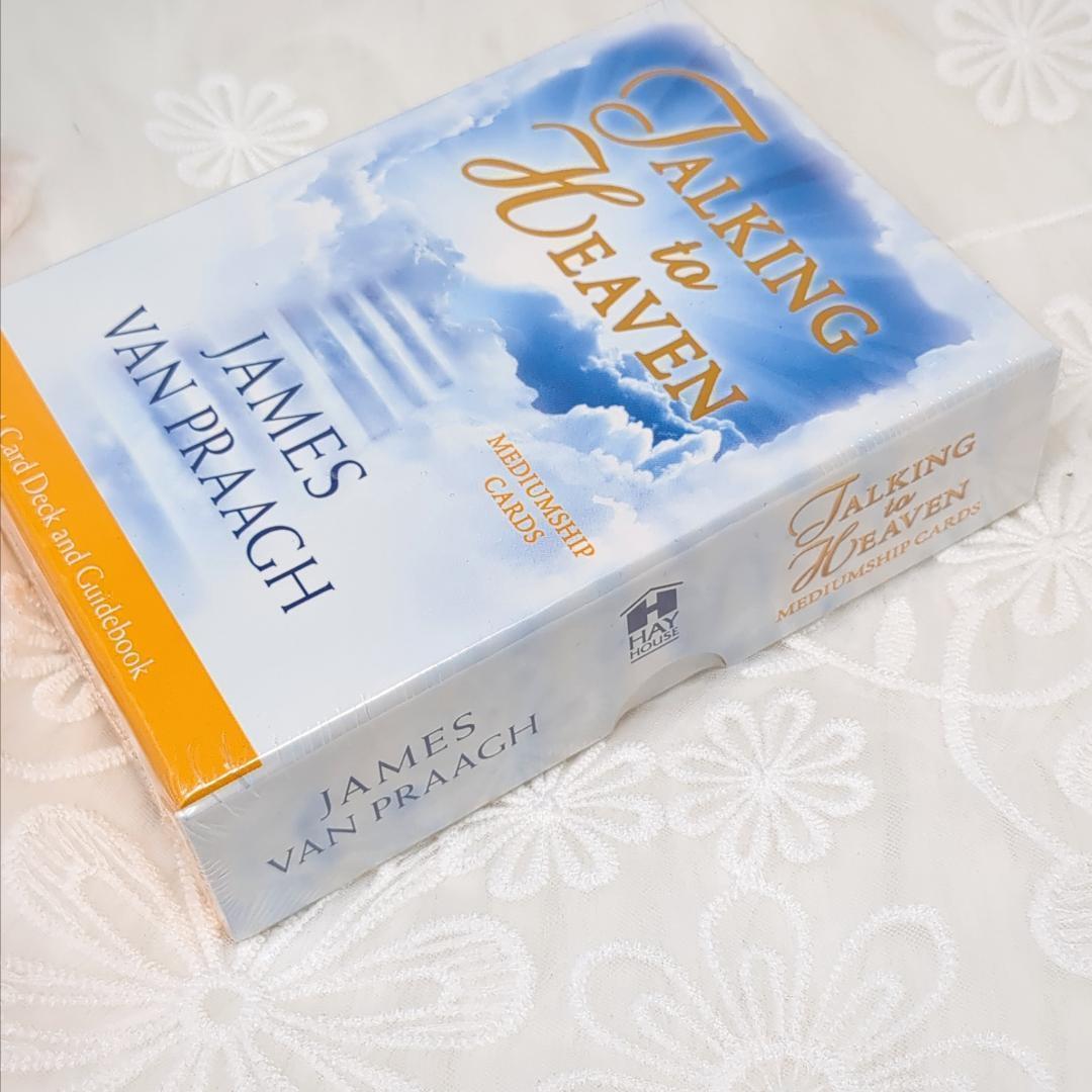 酔吉★トーキングトゥヘブンミディアムシップカード英語版